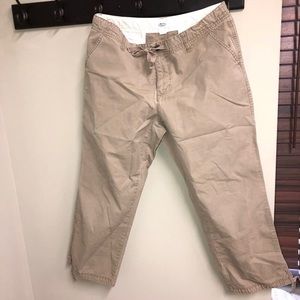 Old Navy Capris